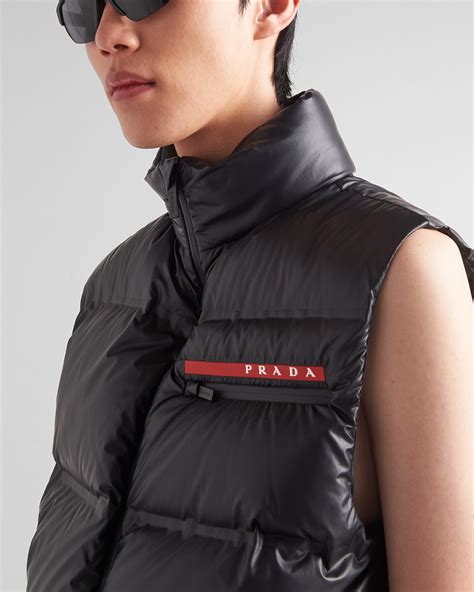 Prada waistcoat